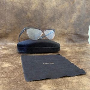 Tom Ford Eyeglasses 1-1.4 with Velvet Case